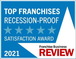 TOP Franchise Recession-Proof - 2021